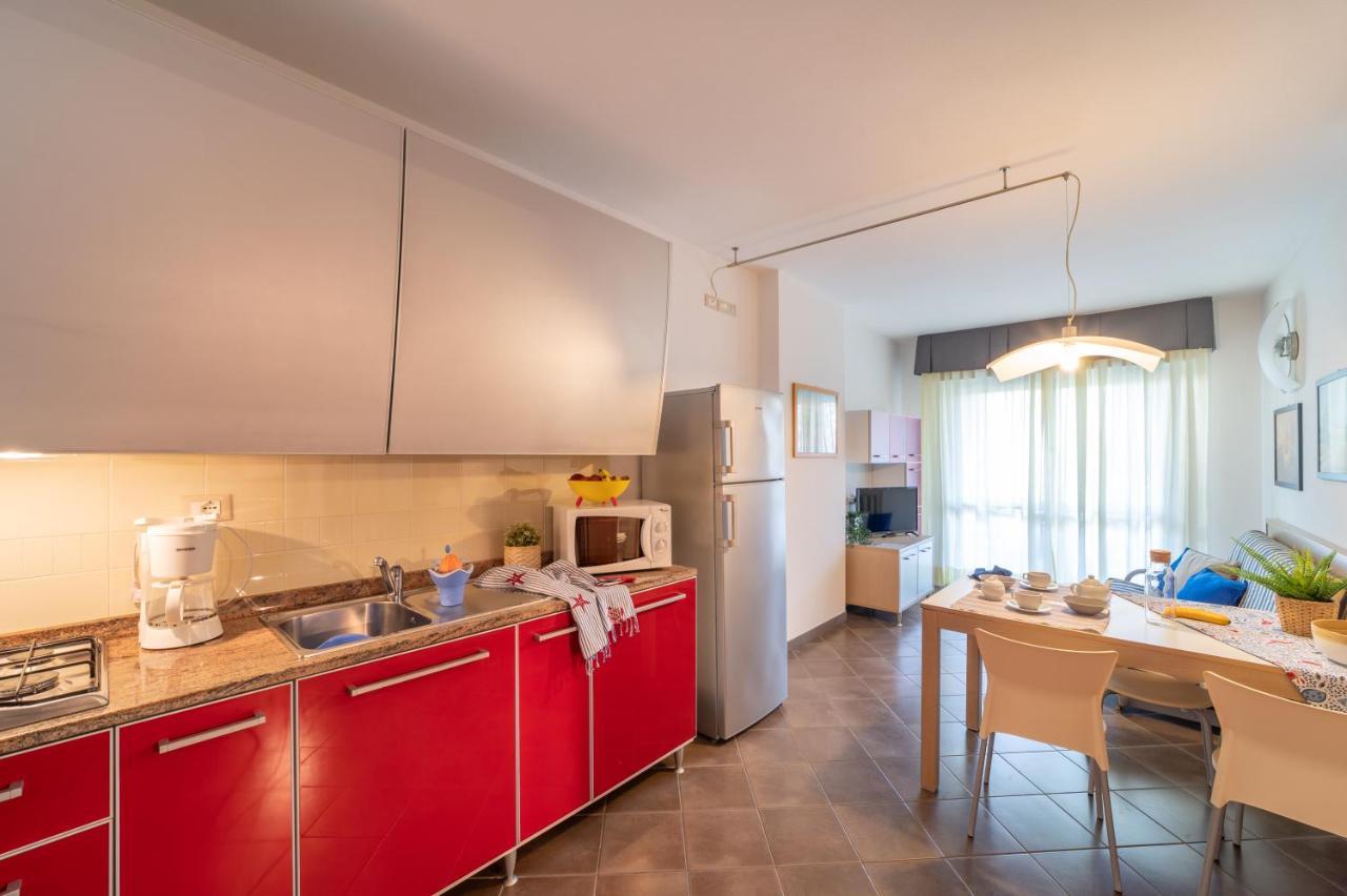 Residenza Al Parco Aparthotel Bibione Exterior photo