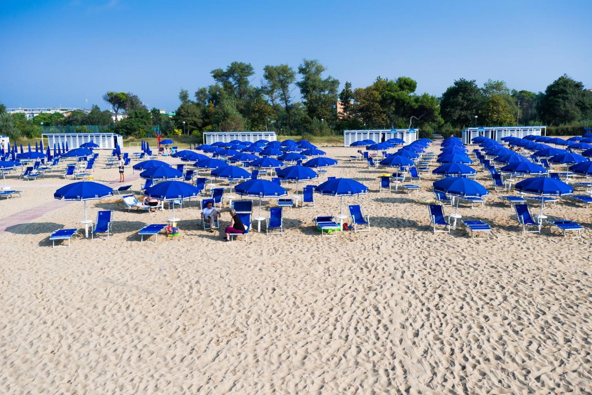Residenza Al Parco Aparthotel Bibione Exterior photo