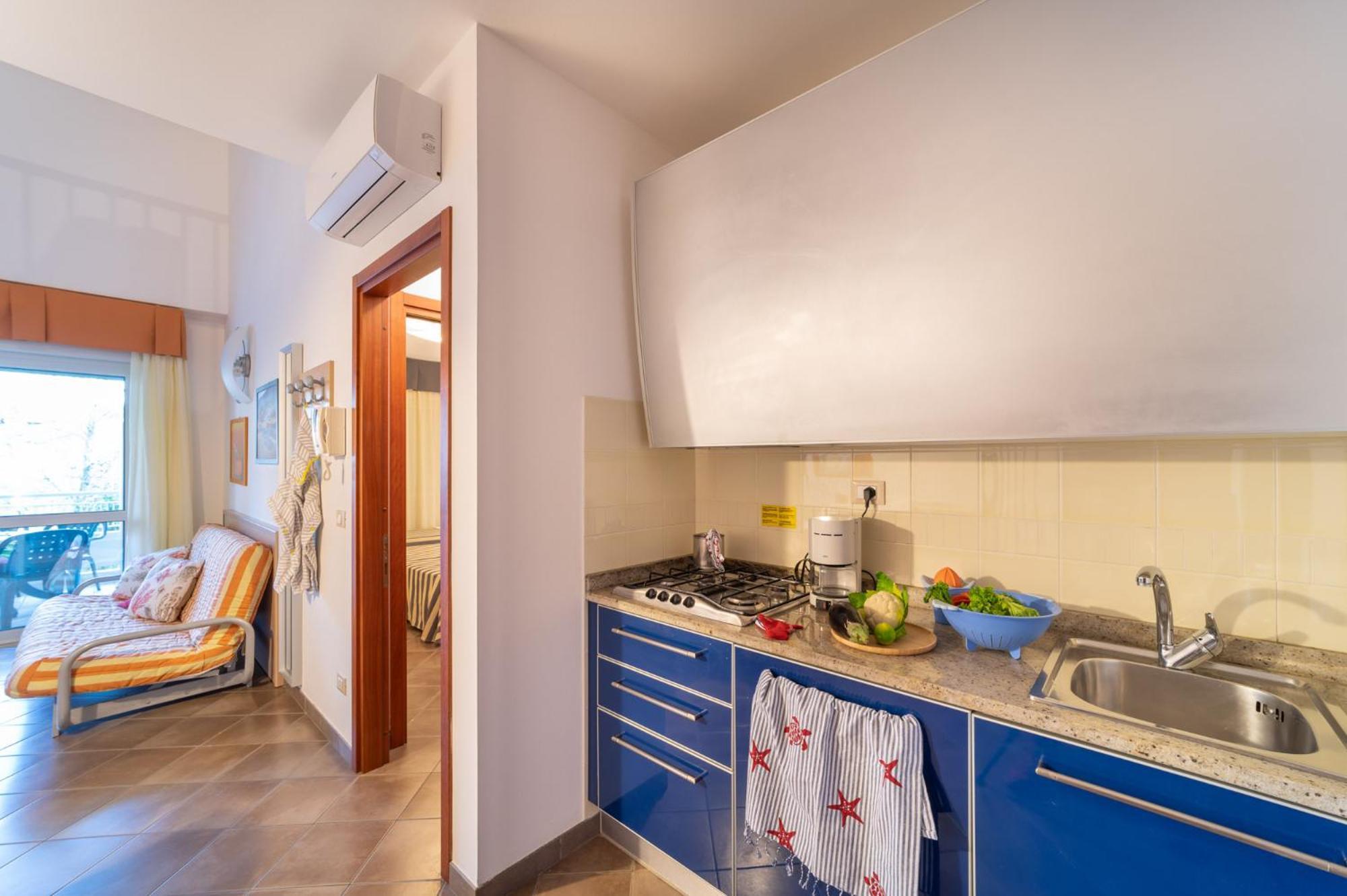 Residenza Al Parco Aparthotel Bibione Exterior photo