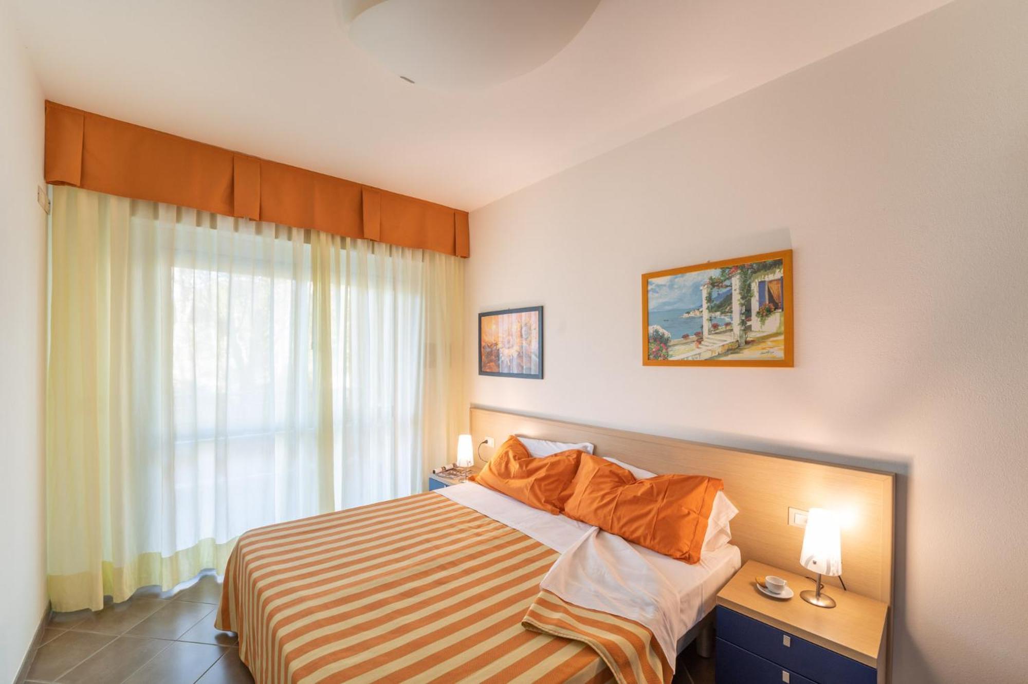 Residenza Al Parco Aparthotel Bibione Exterior photo