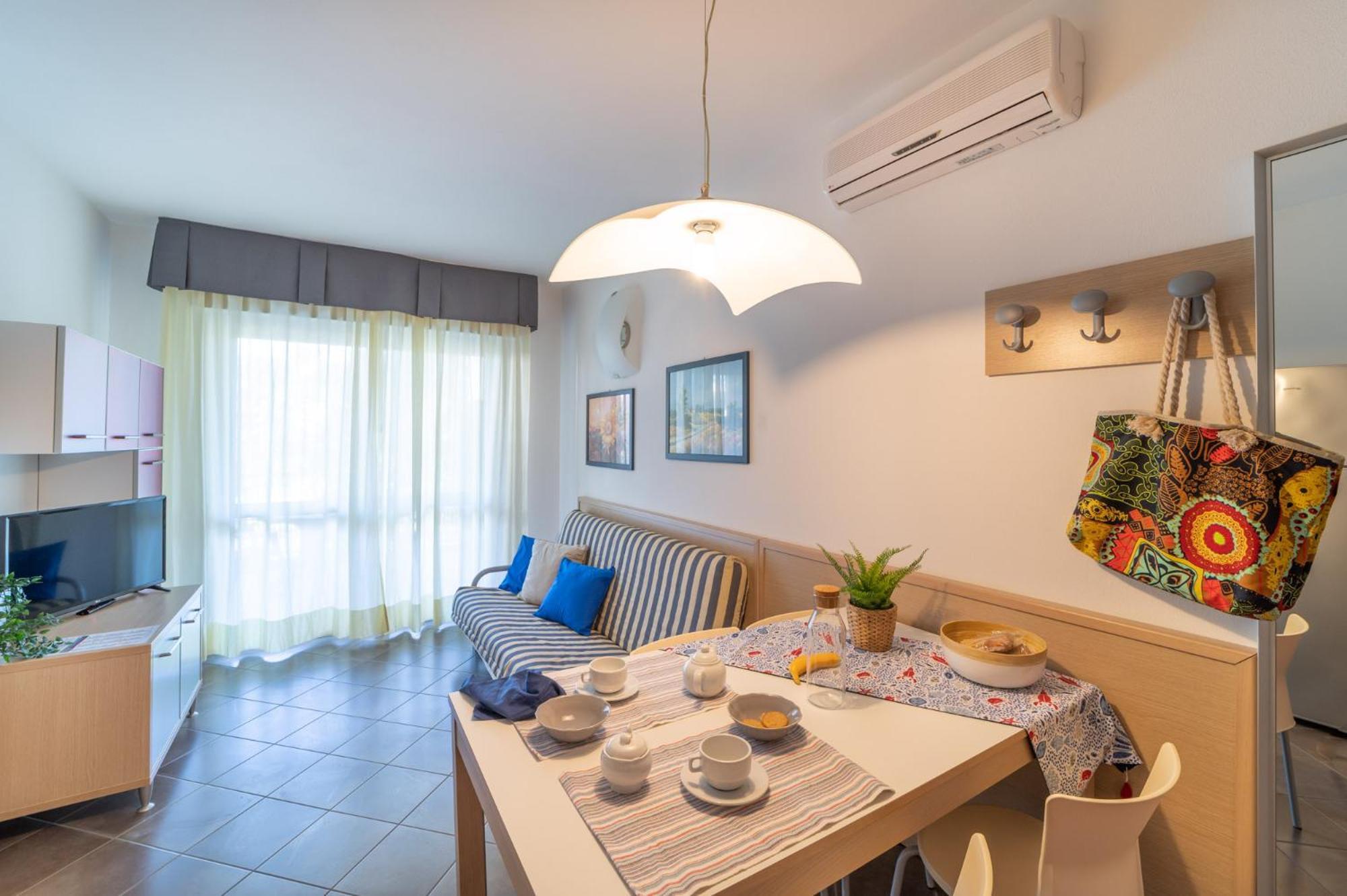 Residenza Al Parco Aparthotel Bibione Exterior photo