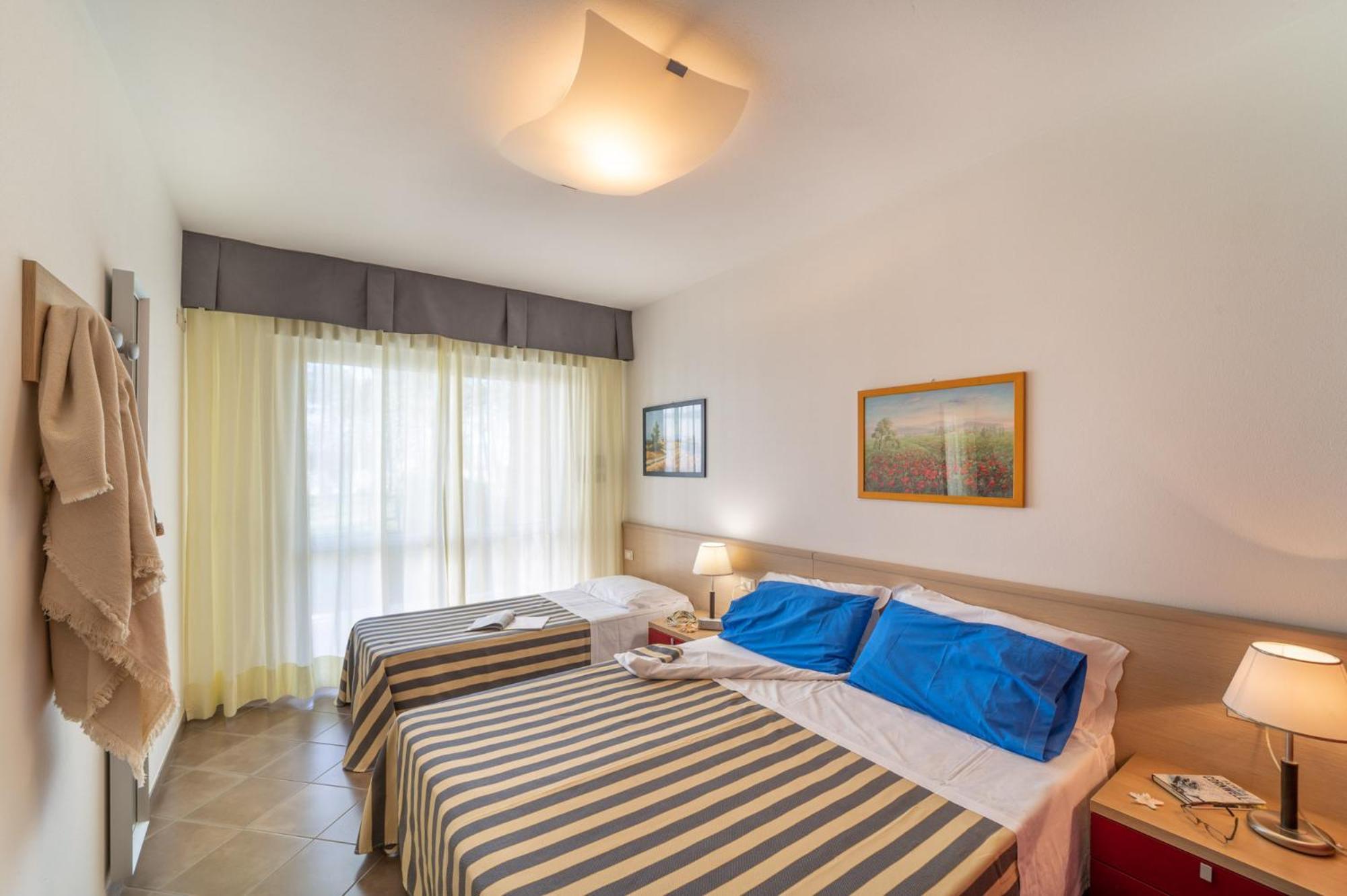 Residenza Al Parco Aparthotel Bibione Exterior photo