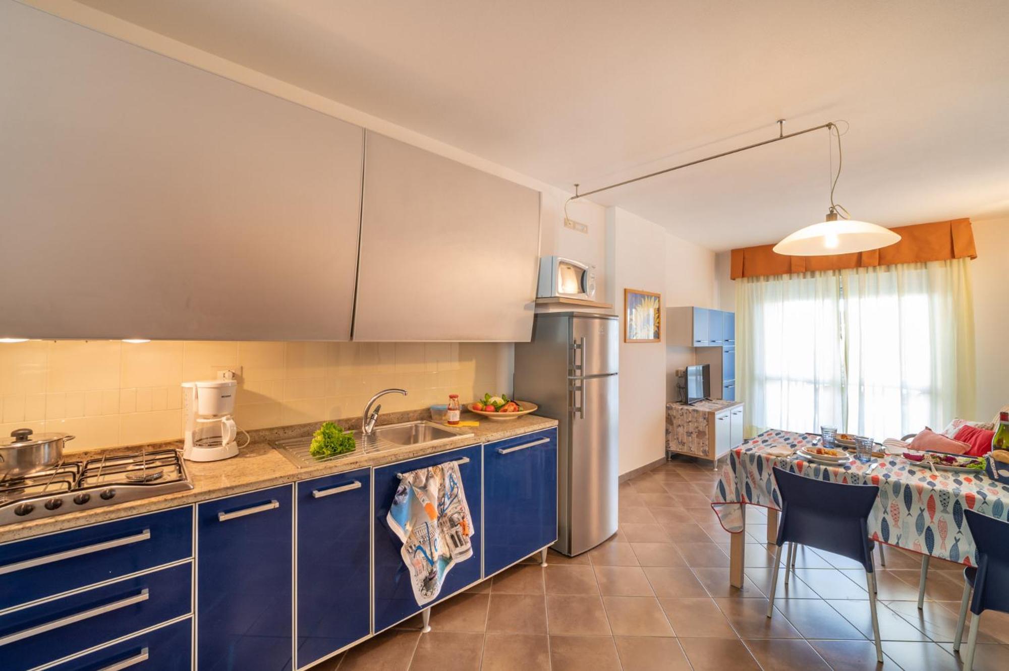 Residenza Al Parco Aparthotel Bibione Exterior photo